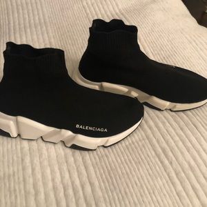Balenciaga Speed Trainers